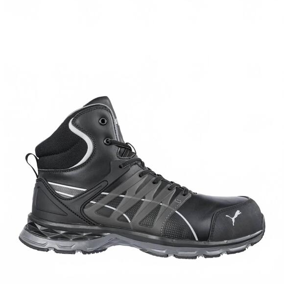 NEW PUMA men's velocity boot in black
